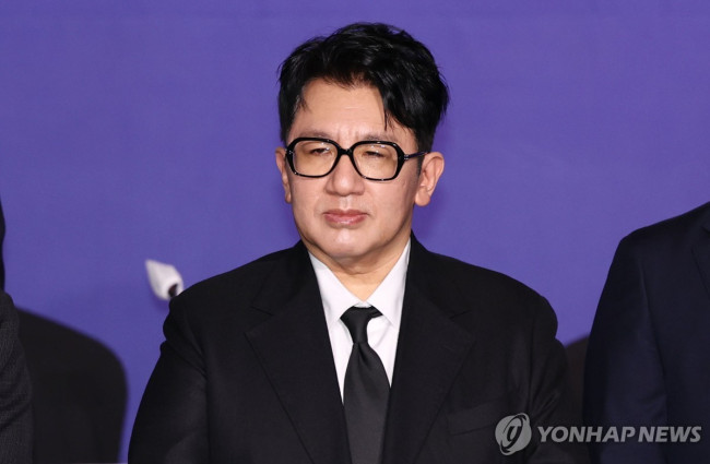 방시혁 하이브 의장
