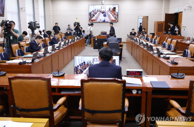 지연되는 인사청문회