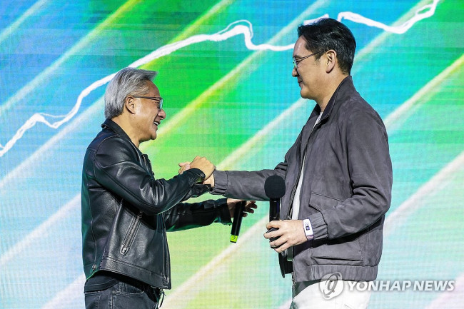 지포스 출시 25주년 기념 행사