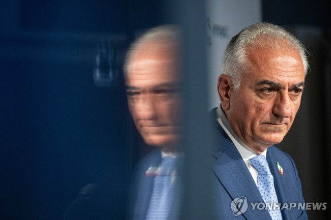 레자 팔레비
