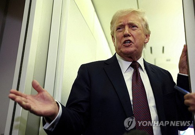 U.S. President Donald Trump