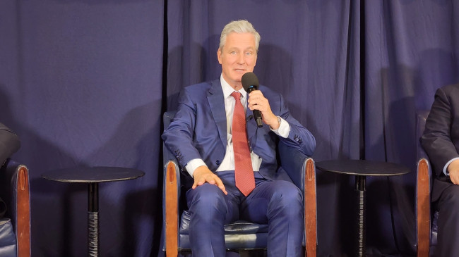 Robert O'Brien, former National Security Advisor to the President