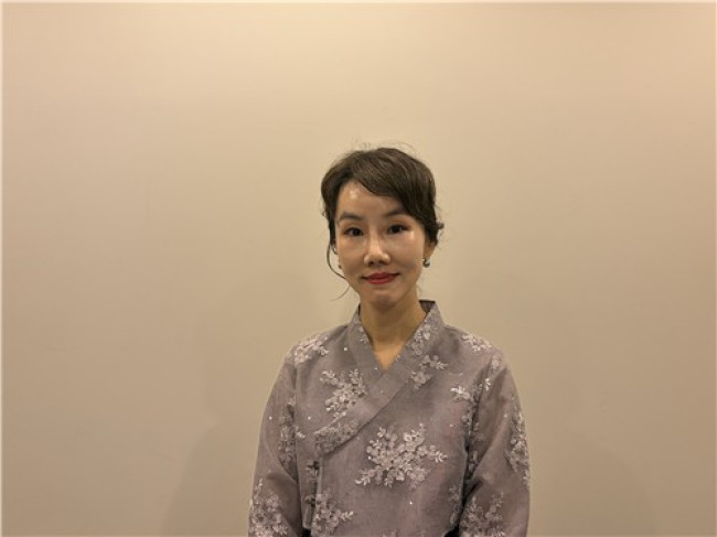 Lee Jung-sun, Project Assistant Professor at the University of Tokyo