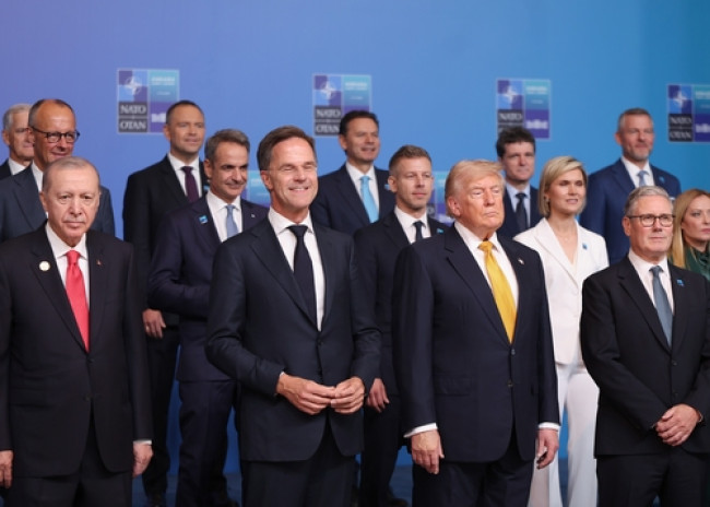 NATO leaders