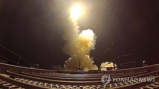 U.S. military airstrikes on Iran 
