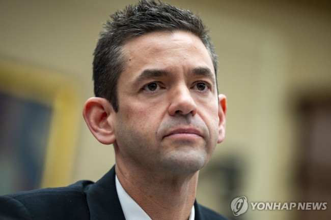 NASA Administrator Jared Isaacman