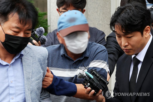 Head of 'Jang Yun-gi case' investigative team arrested for evidence destruction